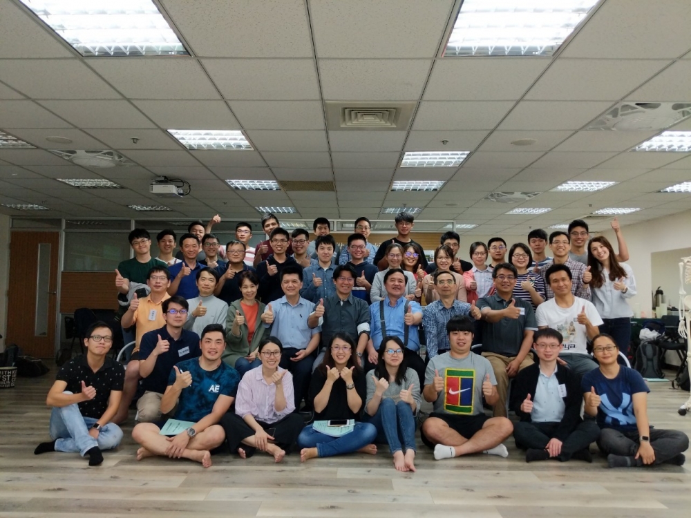 TAMM 精準肌骨復健醫學 核心學程-髖部 團體照